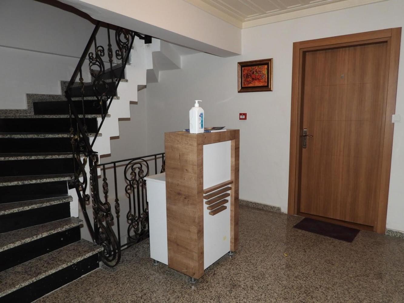 Konak Akaretler Suit اسطنبول المظهر الخارجي الصورة